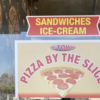A-town Pizza - Outside - Pizza Near Me - Union City, California A-town Pizza - Outside - Pizza Near Me - Union City, California