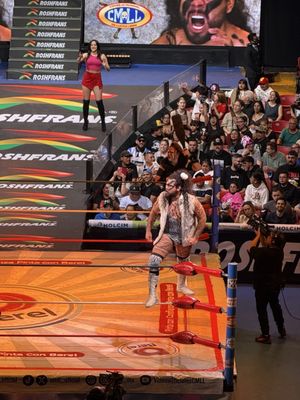 Arena México by null