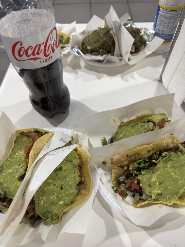 Tacos El Gordo