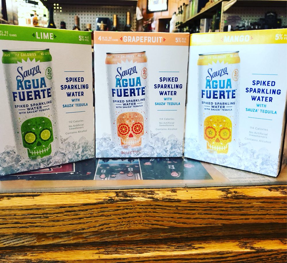 Bly's Retail Liquor Logo