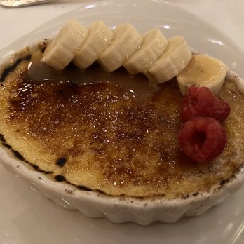 Grand Concourse - Bananas Foster crème brûlée - Seafood Near Me - Pittsburgh, Pennsylvania Grand Concourse - Bananas Foster crème brûlée - Seafood Near Me - Pittsburgh, Pennsylvania