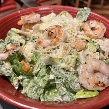 Carrabba's Italian Grill - Salad with shrimp - Italian Near Me - Sarasota, Florida Carrabba's Italian Grill - Salad with shrimp - Italian Near Me - Sarasota, Florida