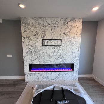 Tile Kingz - Fireplace - Handyman Near Me - Las Vegas, Nevada Tile Kingz - Fireplace - Handyman Near Me - Las Vegas, Nevada