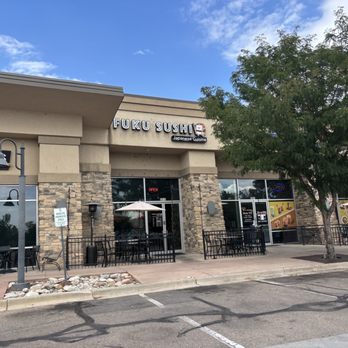 Fuku Sushi - Sushi Bars Near Me - Longmont, Colorado