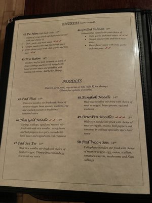 Menu photo 3 Thai Gold Restaurant Golden, CO Menu photo 3 Thai Gold Restaurant Golden, CO