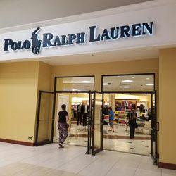 Polo Ralph Lauren - Got some clothes from here for my new career as a Polo Dancer.