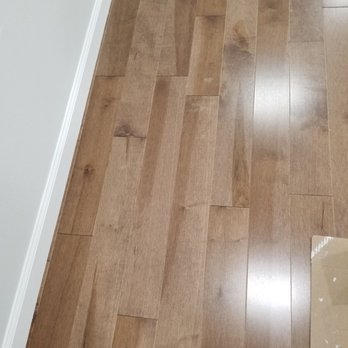 K F Flooring - a hardwood floor in a home - Flooring Near Me - Queens, New York