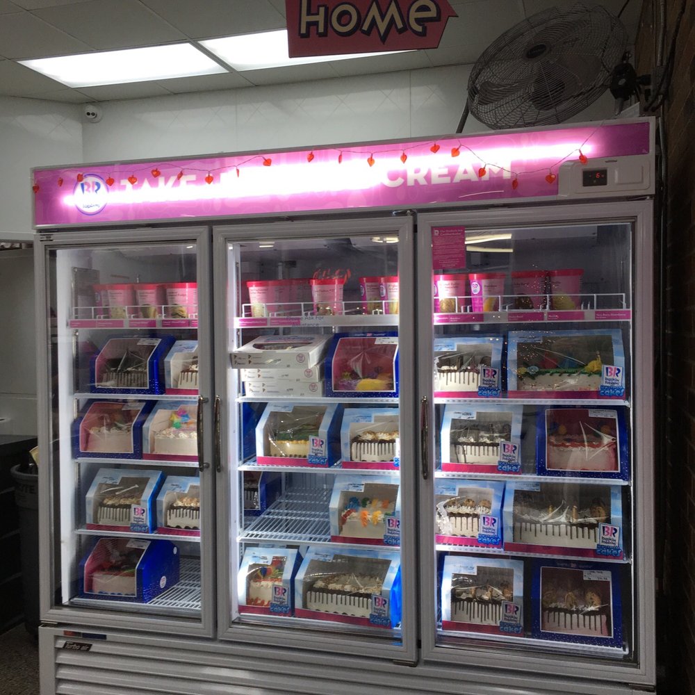 Baskin-Robbins - Good selection of cakes - Ice Cream & Frozen Yogurt Near Me - Gretna, Louisiana