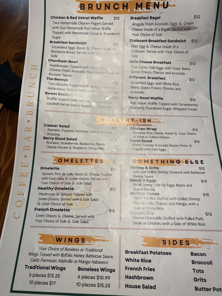 Belle Chasse Cafe, Belle Chasse Roadtrippers