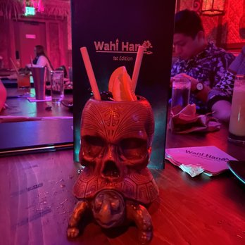 Wahi Hana - Overboard - Tiki Bars Near Me - Vancouver, Washington Wahi Hana - Overboard - Tiki Bars Near Me - Vancouver, Washington