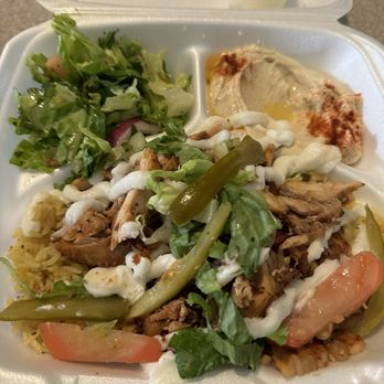 Hummus Express - chicken  Shawarma - Falafel Near Me - Bakersfield, California