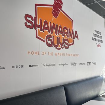 Shawarma Guys - Middle Eastern Near Me - La Mesa, California