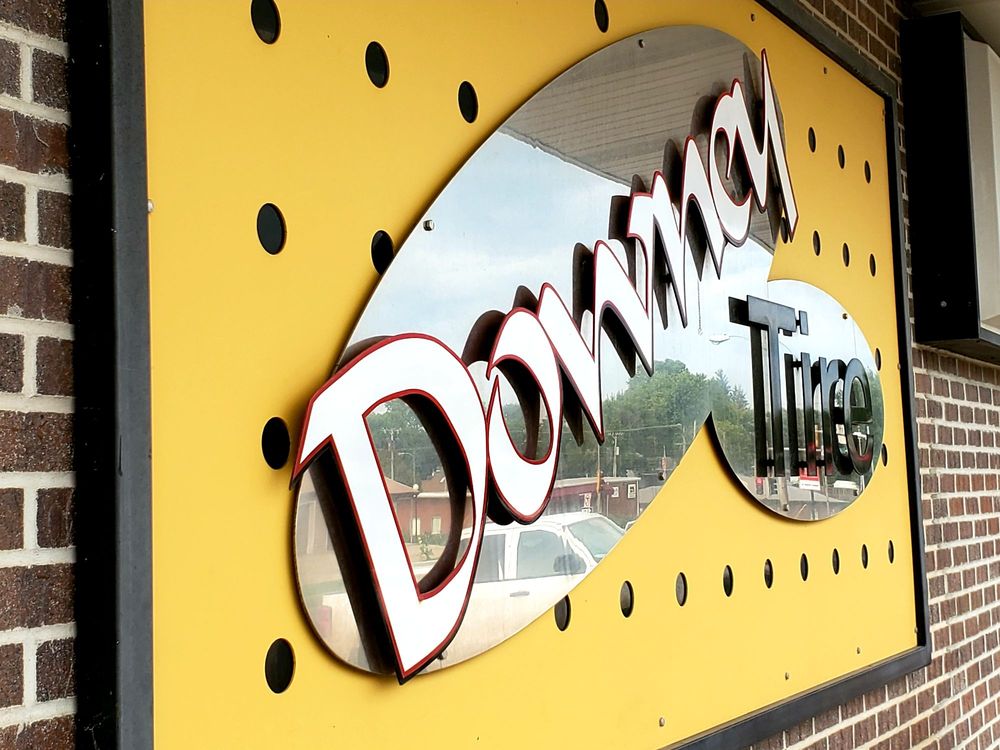 DOWNEY TIRE PROS 14 Photos 103 W 2nd Ave, Indianola, Iowa Tires