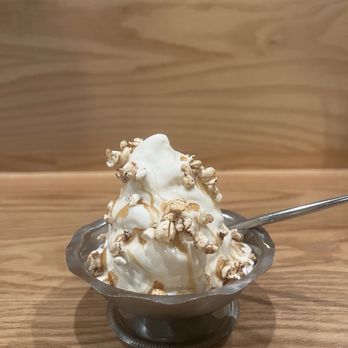 San Ho Won - Buckwheat ice cream - Korean Near Me - San Francisco, California San Ho Won - Buckwheat ice cream - Korean Near Me - San Francisco, California
