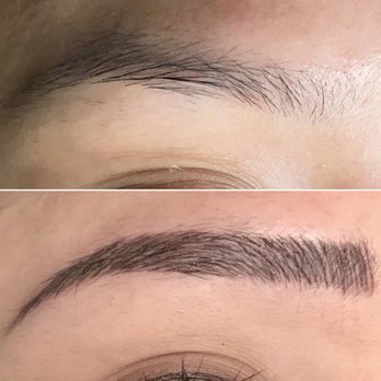 Mish Aesthetics - Before & After (Healed) - Microblading - Permanent Makeup Near Me - New York, New York Mish Aesthetics - Before & After (Healed) - Microblading - Permanent Makeup Near Me - New York, New York