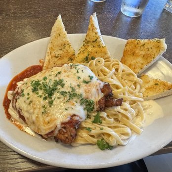Rosine's Restaurant - Chicken Parmesan - American Near Me - Monterey, California Rosine's Restaurant - Chicken Parmesan - American Near Me - Monterey, California