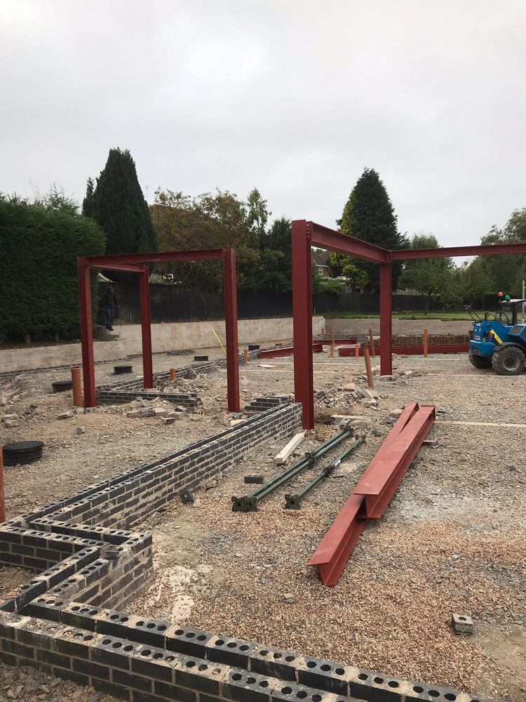 ALI STEEL & FABRICATIONS LTD Unit 30 Temple Road, Leicester, United