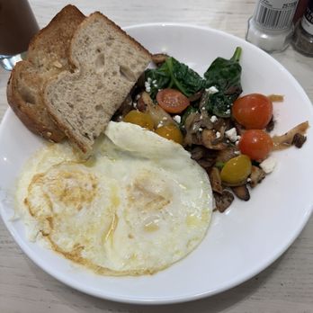 Morning Belle - Truffle mushroom hash - Breakfast & Brunch Near Me - Grand Rapids, Michigan Morning Belle - Truffle mushroom hash - Breakfast & Brunch Near Me - Grand Rapids, Michigan
