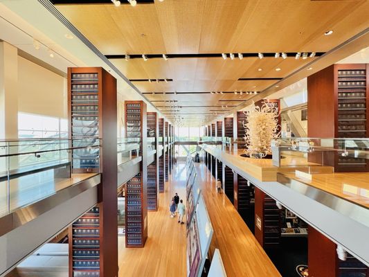 William J. Clinton Library and Museum by null