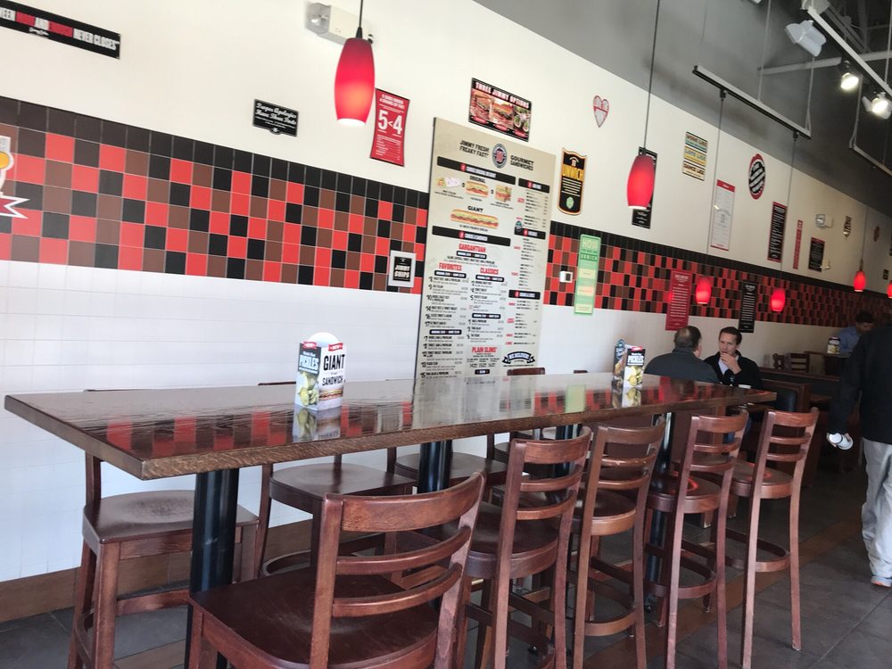 JIMMY JOHN’S Updated May 2024 10 Reviews 5850 Blaine Ave, Inver