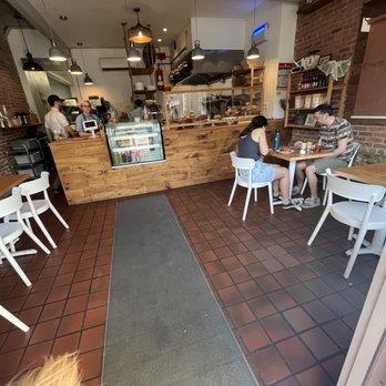 Bench Flour Bakers - Inside - Bakeries Near Me - Astoria, New York