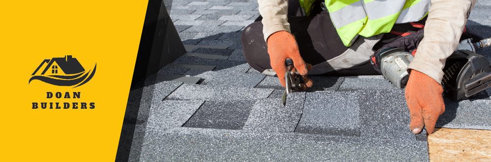 Slide of Doan Builders Roofing & Construction