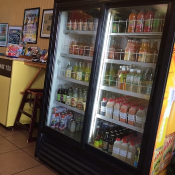 Golden Krust - Beverage options - Imported Food Near Me - Kennesaw, Georgia