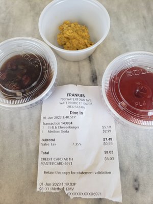 Frankies by null