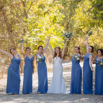 Brookshire Gardens - Michael & Joslyn October 7, 2017 - Venues & Event Spaces Near Me - El Dorado, California