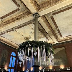 Brauhaus - Kulturbrauerei Heidelberg - The maypole inside