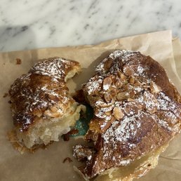 Almond Croissant Almond Croissant