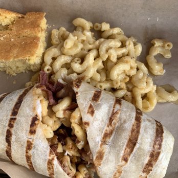 Tsg Bbq - Pulled pork wrap - Barbeque Near Me - Elma, New York Tsg Bbq - Pulled pork wrap - Barbeque Near Me - Elma, New York