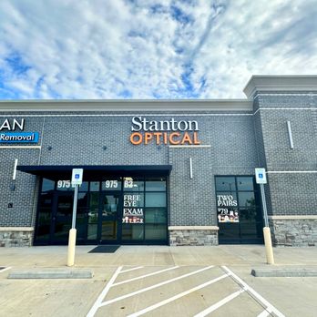 Stanton Optical - Storefront at Stanton Optical Store in Conway, AR 72032 - Optometrists Near Me - Conway, Arkansas Stanton Optical - Storefront at Stanton Optical Store in Conway, AR 72032 - Optometrists Near Me - Conway, Arkansas
