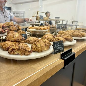 Scones & Doilies - Scones - Bakeries Near Me - Lafayette, Indiana