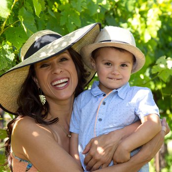 Salud Chiropractic - Dr. Angelica Farrell, D.C. and her son - Chiropractors Near Me - Rohnert Park, California Salud Chiropractic - Dr. Angelica Farrell, D.C. and her son - Chiropractors Near Me - Rohnert Park, California