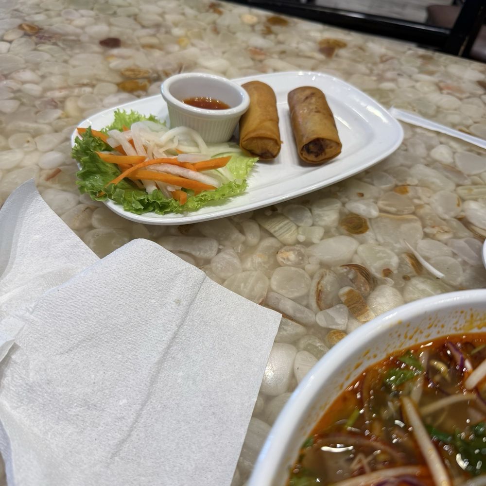 Pho Oh Yeah - A7. Seafood Egg Rolls (2) - Vietnamese Near Me - Katy, Texas Pho Oh Yeah - A7. Seafood Egg Rolls (2) - Vietnamese Near Me - Katy, Texas