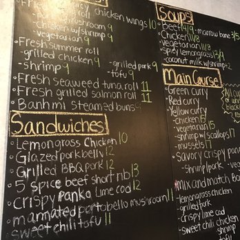 Ginger and Lemongrass - Menu - Vietnamese Near Me - Whitestone, New York Ginger and Lemongrass - Menu - Vietnamese Near Me - Whitestone, New York
