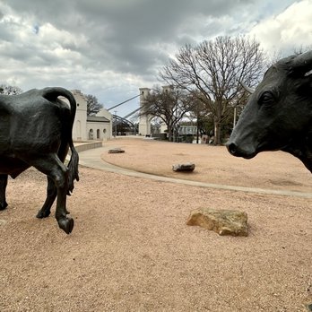 Branding the Brazos Sculpture Walk - 3/3/25 - Landmarks & Historical Buildings Near Me - Waco, Texas Branding the Brazos Sculpture Walk - 3/3/25 - Landmarks & Historical Buildings Near Me - Waco, Texas