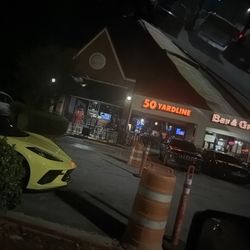 50 Yard Line Sports Bar & Grill