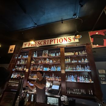 The Pharmacy - Cocktail Bars Near Me - Portland, Oregon The Pharmacy - Cocktail Bars Near Me - Portland, Oregon