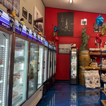 Houghton Meat Market - Freezer space - Seafood Markets Near Me - Tucson, Arizona