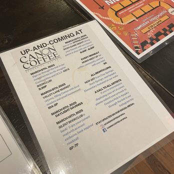 Canon Coffee - Upcoming events - Coffee & Tea Near Me - Apopka, Florida