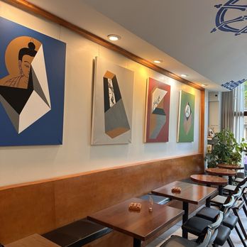 Ngatso Cafe - Coffee & Tea Near Me - Woodside, New York