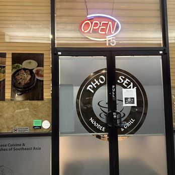 Pho Sen Noodle and Grill - Outside - Vietnamese Near Me - Richardson, Texas Pho Sen Noodle and Grill - Outside - Vietnamese Near Me - Richardson, Texas