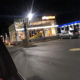 Crappy McDonald's Crappy McDonald's