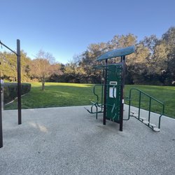 Stanford West Playground