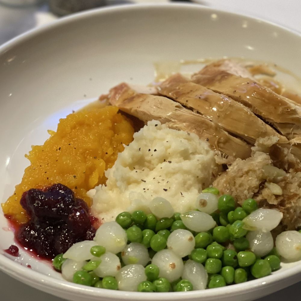 Jonathan's Ogunquit - Traditional Thanksgiving dish - New American Near Me - Ogunquit, Maine Jonathan's Ogunquit - Traditional Thanksgiving dish - New American Near Me - Ogunquit, Maine