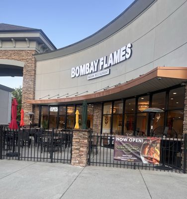 Bombay Flames Indian Restaurant by null