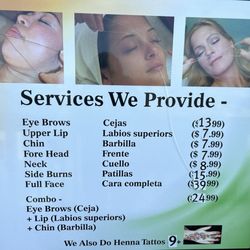 Aakar Brow Designs - Updated pricing as of December, 2024