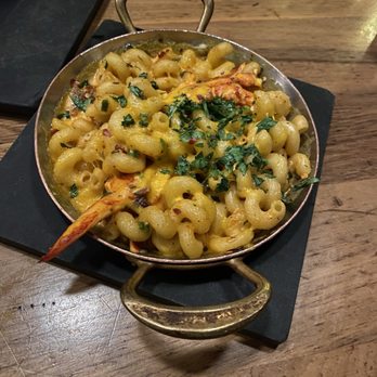 Baldamar - Spicy Lobster Mac and Cheese - New American Near Me - Roseville, Minnesota